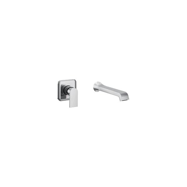 Genta Lx 1H Wall Mount Tub Ch